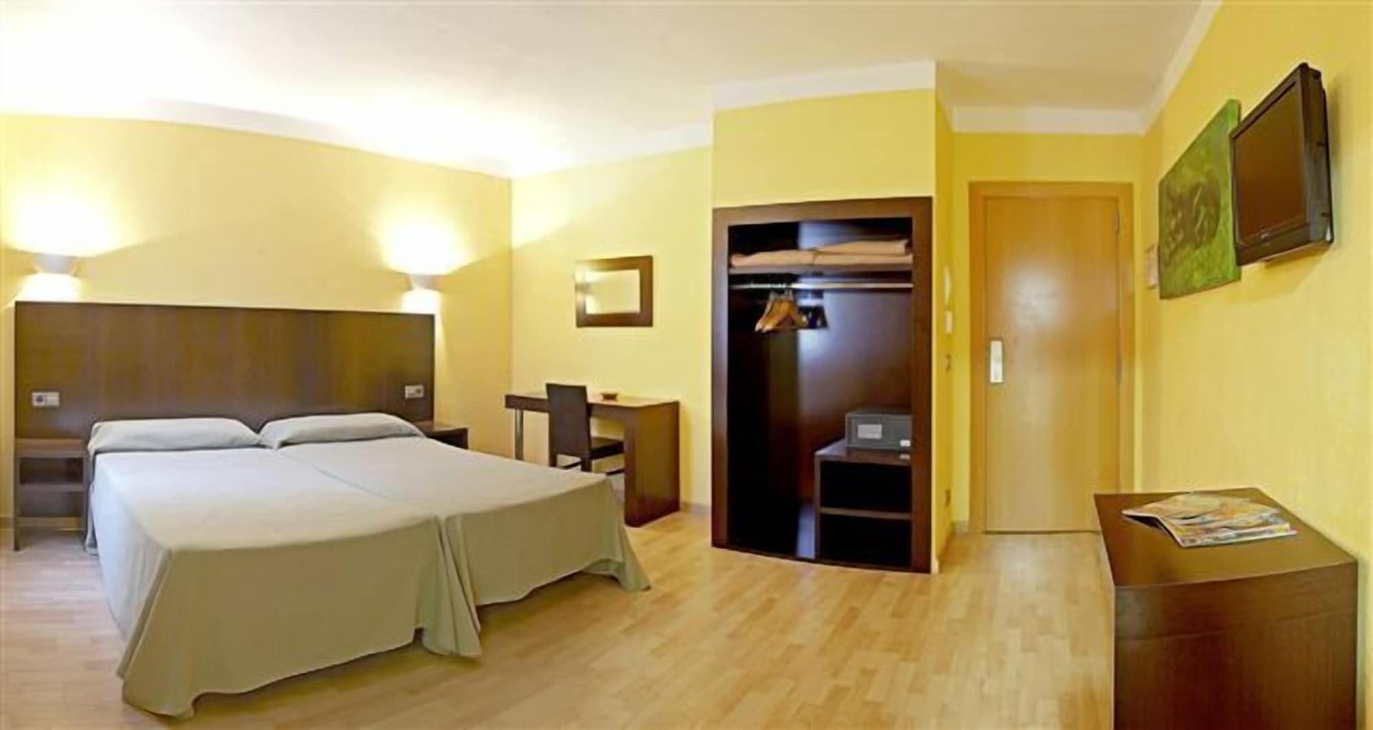 Hotel Florencio Ibiza San Antonio  Exteriör bild