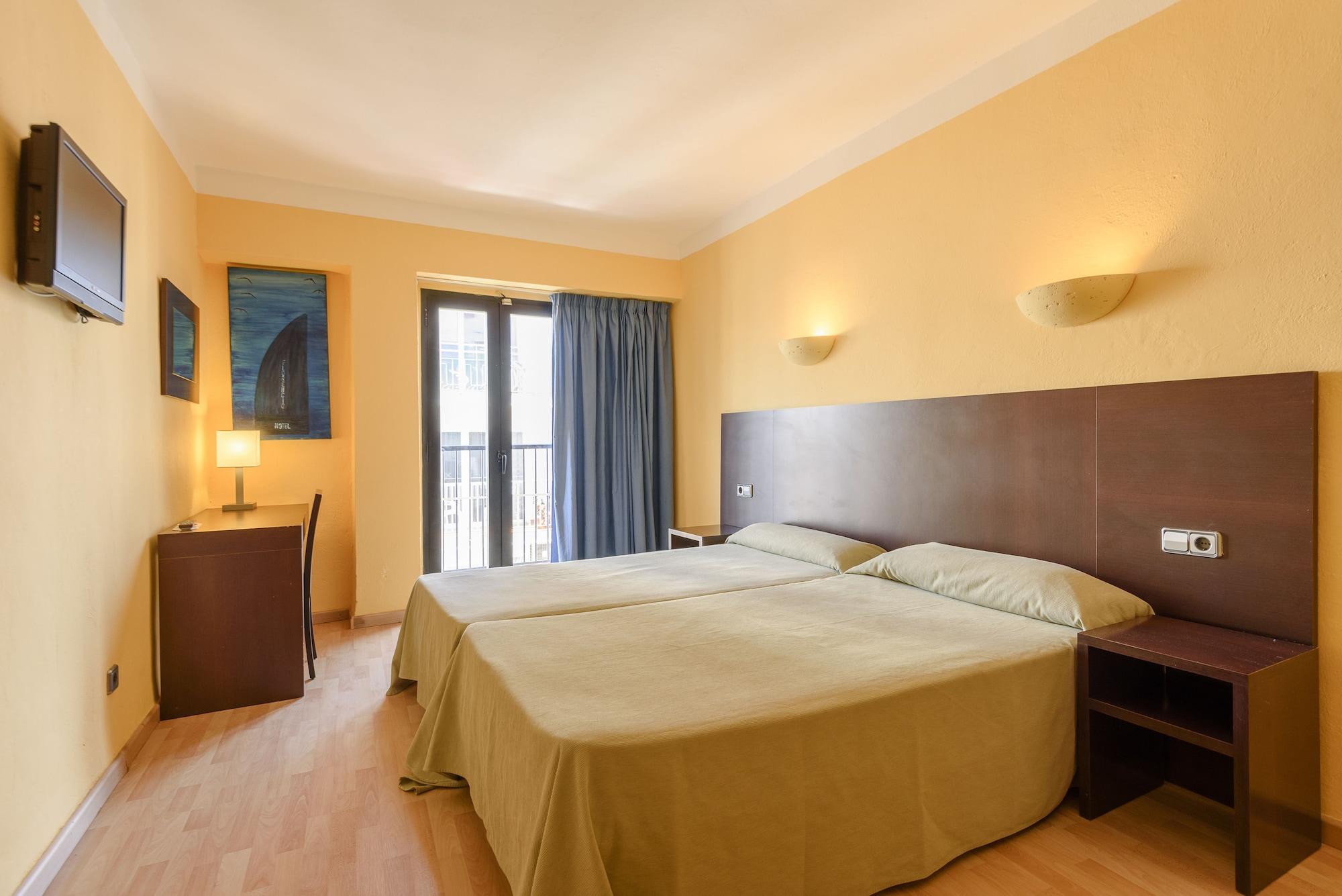 Hotel Florencio Ibiza San Antonio  Exteriör bild