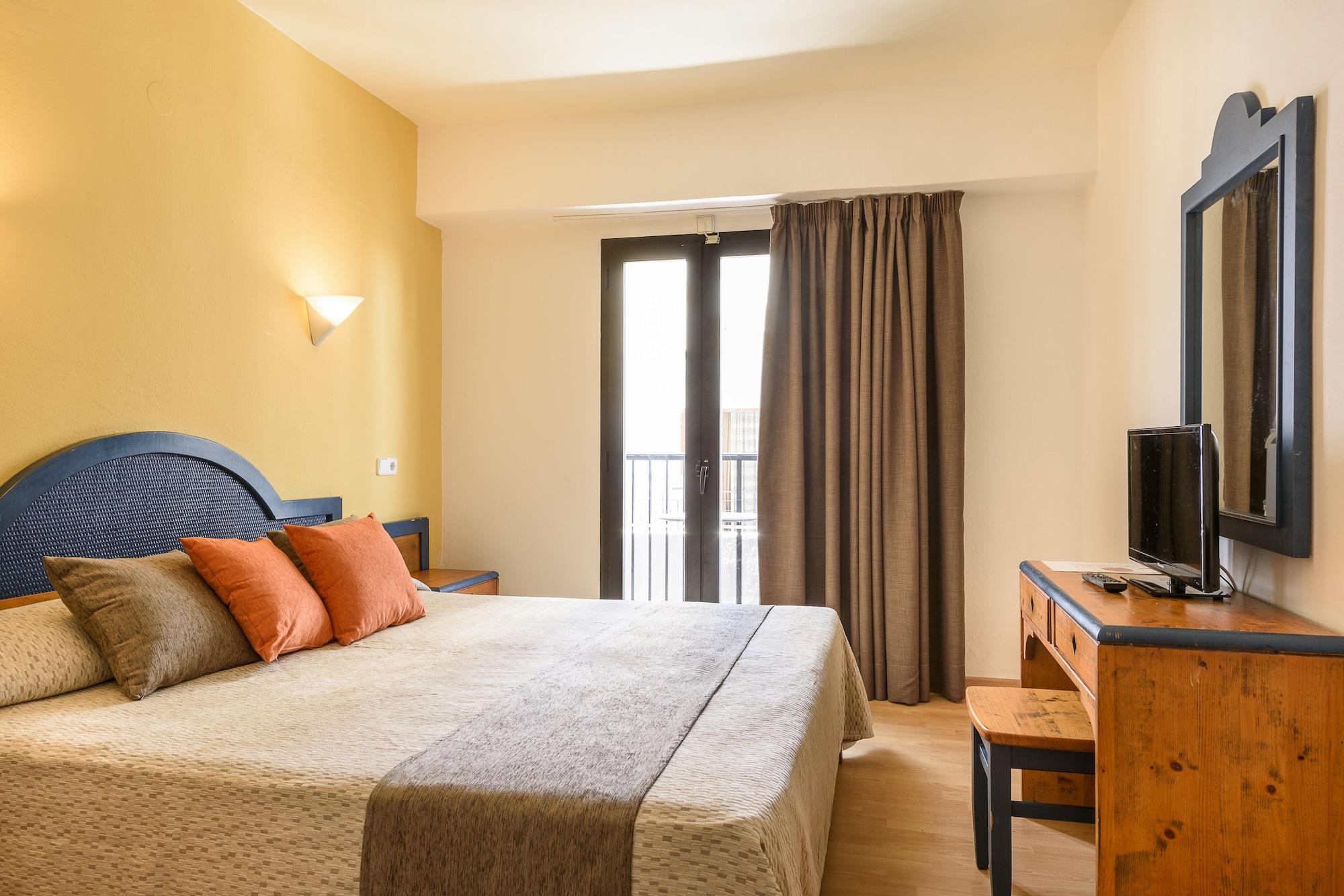 Hotel Florencio Ibiza San Antonio  Exteriör bild