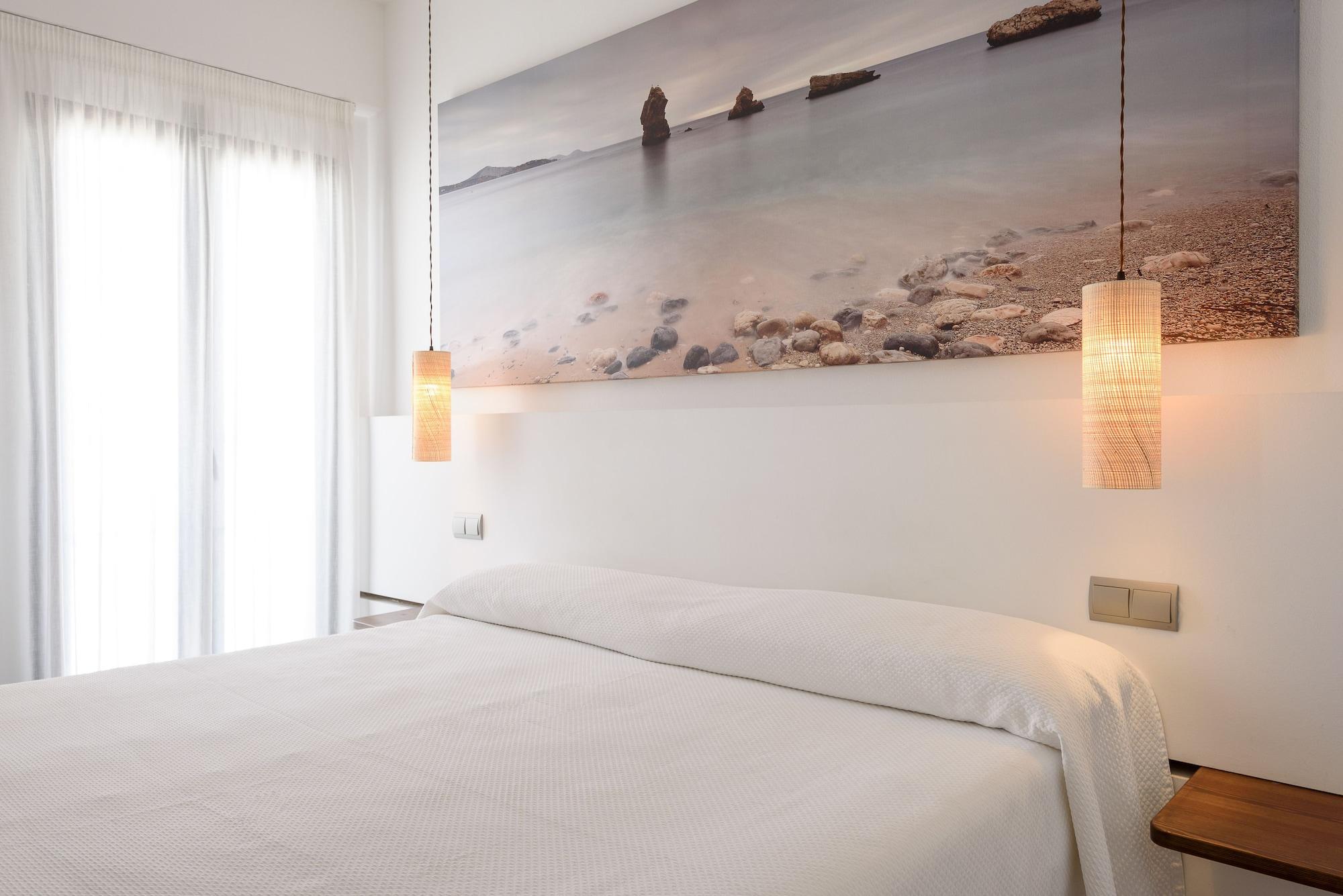 Hotel Florencio Ibiza San Antonio  Exteriör bild
