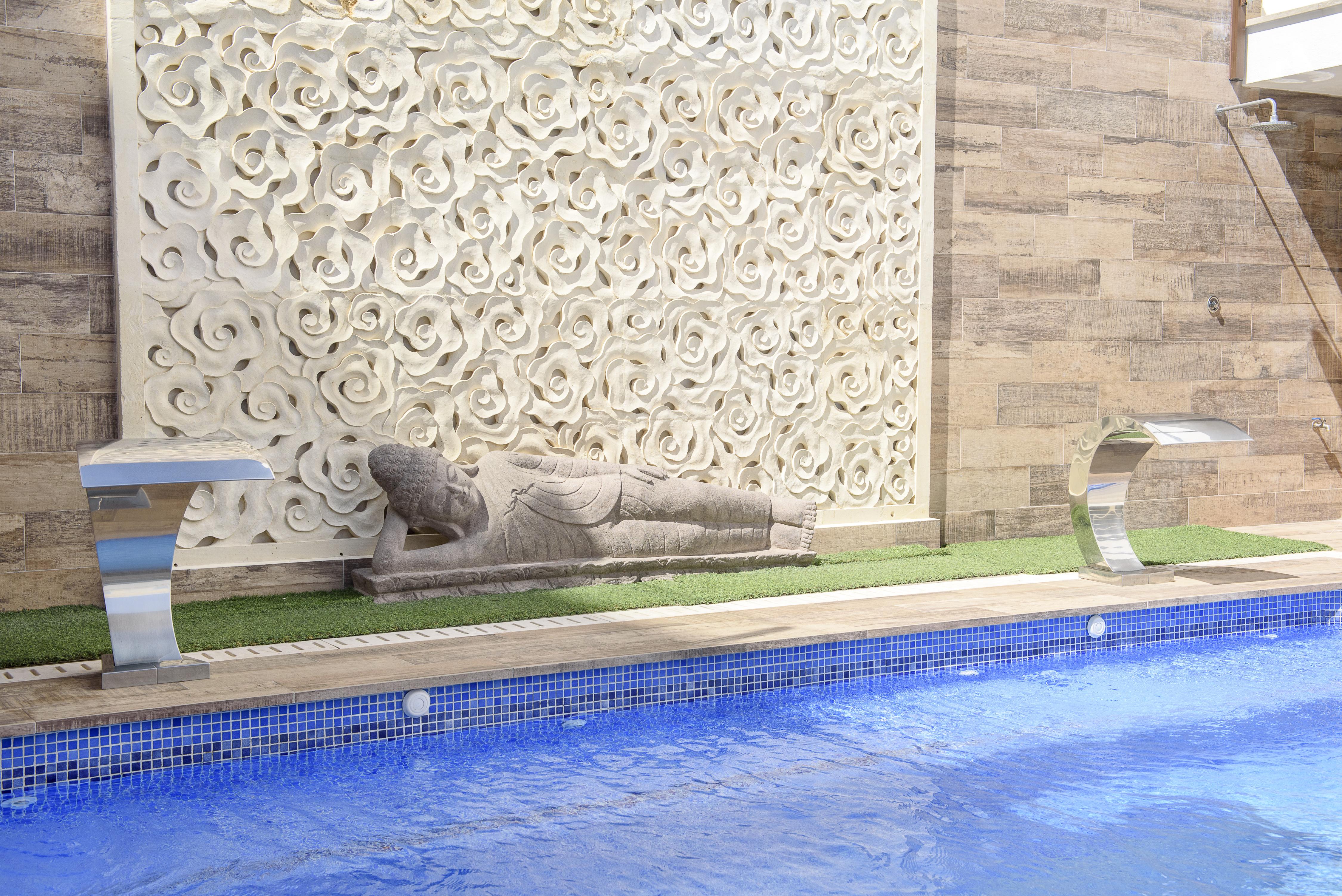 Hotel Florencio Ibiza San Antonio  Exteriör bild