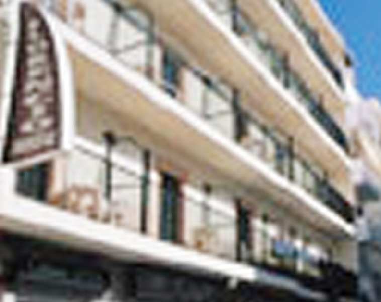 Hotel Florencio Ibiza San Antonio  Exteriör bild