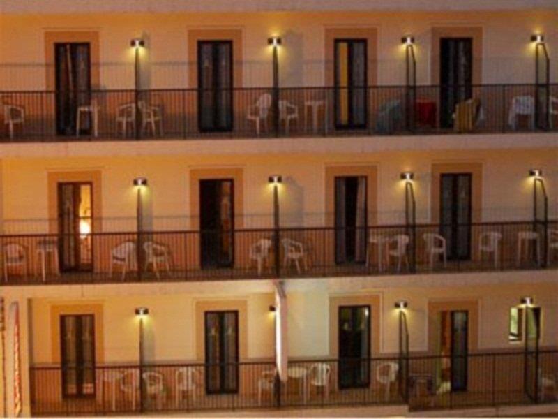 Hotel Florencio Ibiza San Antonio  Exteriör bild