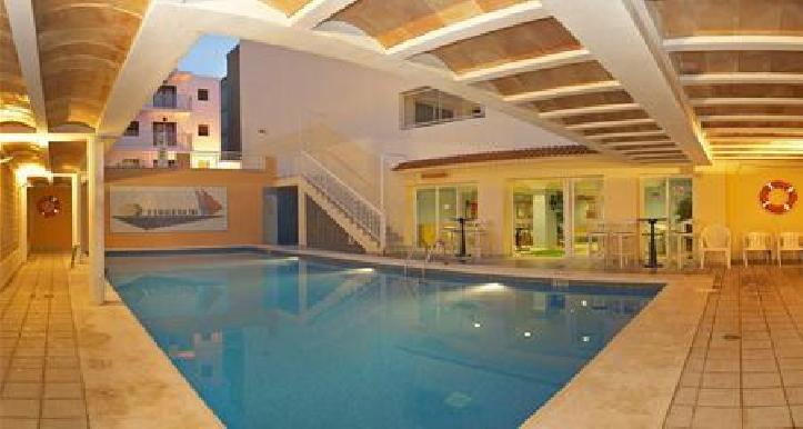 Hotel Florencio Ibiza San Antonio  Exteriör bild