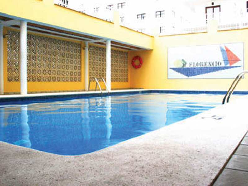 Hotel Florencio Ibiza San Antonio  Exteriör bild